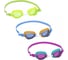 Очки для плавания BestWay Lil Lightning Swimmer, от 3 лет, 3 цвета в наборе 21074 BW 1