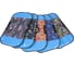 Мягкая большая ледянка Ковчег 80х50 см, голубой/принт 766061771 2