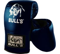 Снарядные перчатки ATEMI BULL'S р. S, черные, BTB-17001 00-00002165