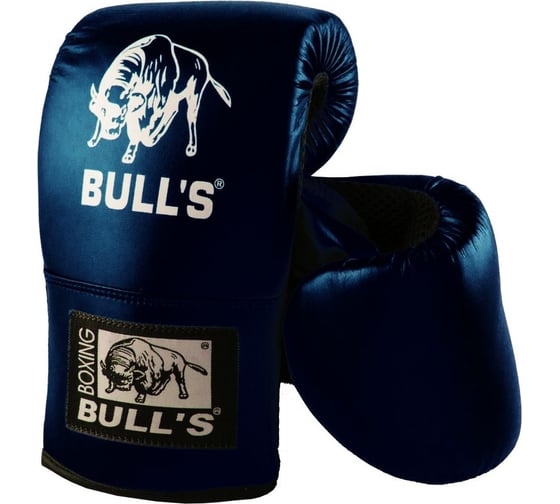 Снарядные перчатки ATEMI BULL'S р. S, черные, BTB-17001 00-00002165 1