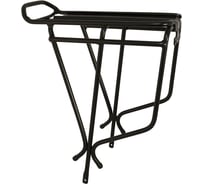 Задний багажник Oxford Luggage Rack до 25 кг, черный LC681B
