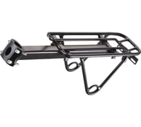 Задний багажник Oxford Seatpost Fit Carrier до 10 кг, на подседельный штырь LC697