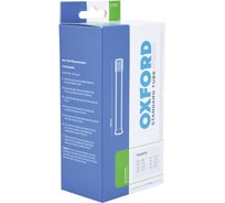Велокамера Oxford Inner Tube 26, 26, 1.50-2.10, A/V, черный TUS2675