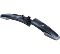 Переднее крыло Oxford Mudstop MTB Front для колес 26-29, черный MU873F