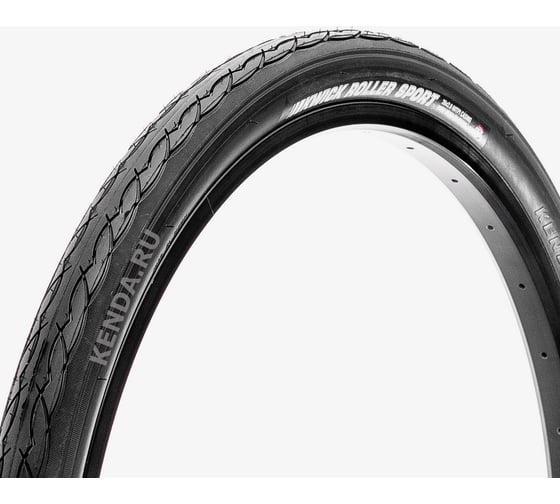 Покрышка KENDA K-1029 KWICK ROLLER SPORT BK/BSK 30TPI 26x2.0 H000009468