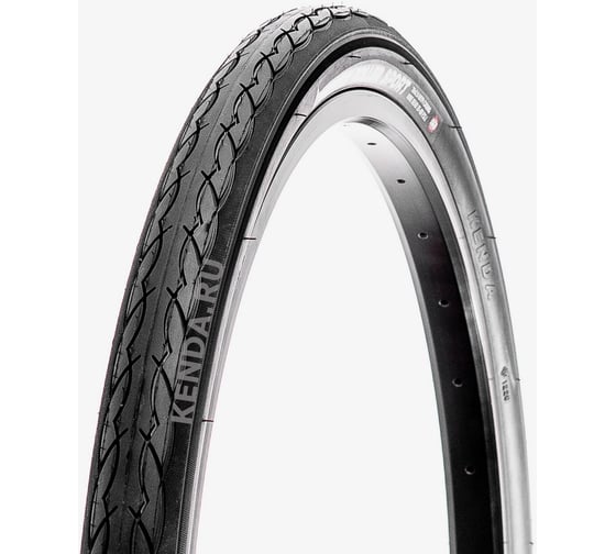 Покрышка KENDA K-1029 KWICK ROLLER SPORT BK/BSK 30TPI 26x2.0 H000009468