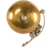 Велосипедный звонок Oxford Brass Bell латунный BE154