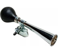 Велосипедный клаксон Oxford Bulb Horn 7, длина 17 см, материал корпуса: металл HN630