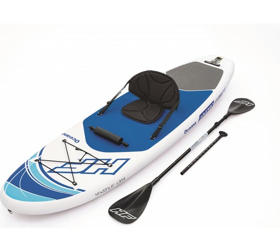 SUP-доска и каяк Bestway 2 в 1, 305х84х15 см 65303 BW 1