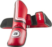 Защита голени и стопы ATEMI р. M, красный LTB-16601 00-00000822