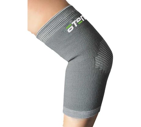 Суппорт колена ATEMI ANS003S закрытый, размер S 00000089543