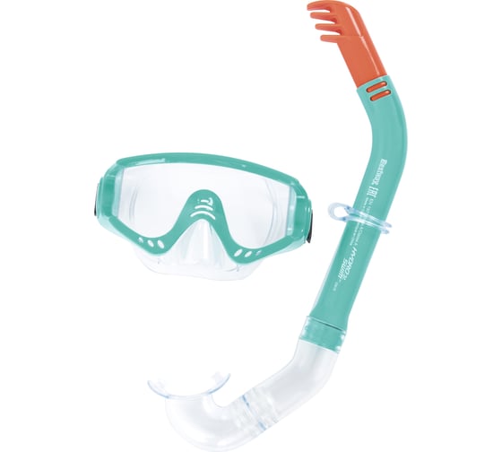 Комплект для плавания Bestway Snorkelite от 14 лет 24020 BW
