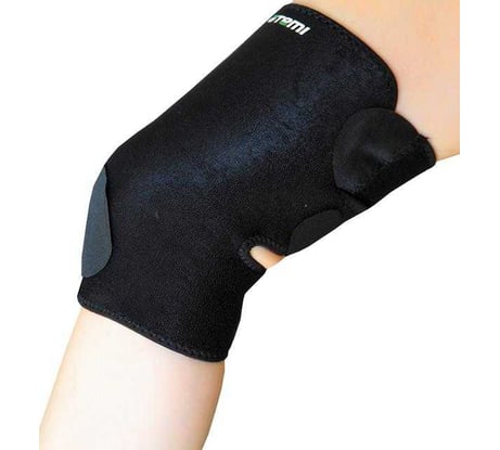 Суппорт колена ATEMI ANS010 безразмерный 00000089552