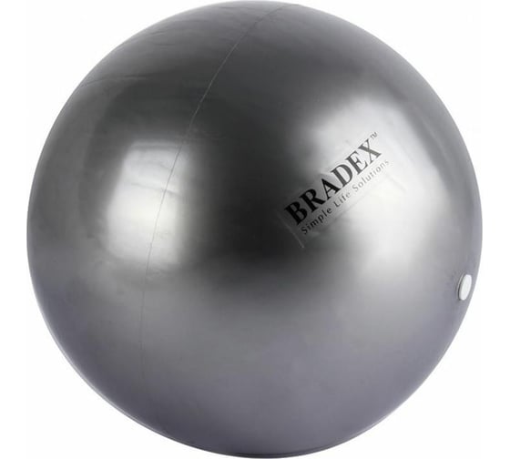 Мяч для фитнеса йоги и пилатеса BRADEX ФИТБОЛ-25 SF 0236 1