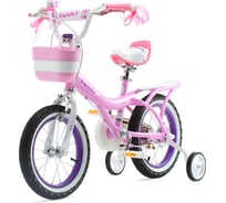 Велосипед Royal Baby Bunny 14" RB14G-4 розовый