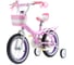 Велосипед Royal Baby Bunny 14" RB14G-4 розовый 1