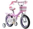 Велосипед Royal Baby Bunny 14" RB14G-4 розовый 2