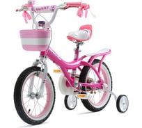 Велосипед Royal Baby Bunny 14" RB14G-4 фуксия