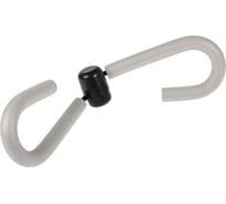 Тренажер для бёдер и рук BRADEX ТАЙ-МАСТЕР, серый SF 0337