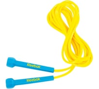 Скакалка Reebok 3 м, голубая RARP-11081CY