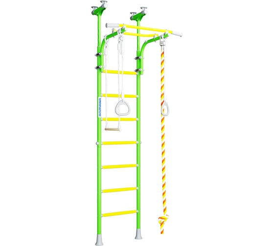 Детский спортивный комплекс Romana R5 01.20.7.06.490.03.00-24 зелёное яблоко СГ000004612 1