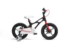 Велосипед Royal Baby Space Shuttle 14" RB14-22 Черный