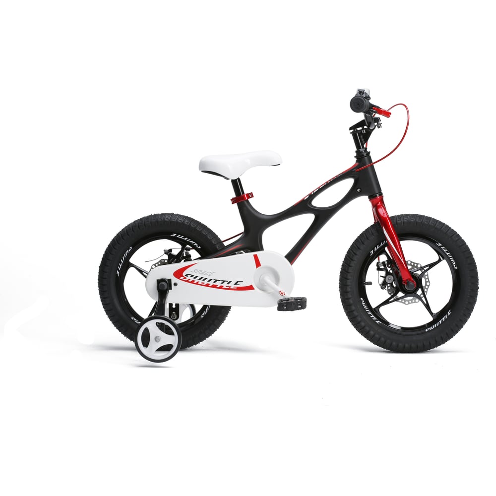 Велосипед Royal Baby Space Shuttle 16", магниевый сплав RB16-22 Черный ...