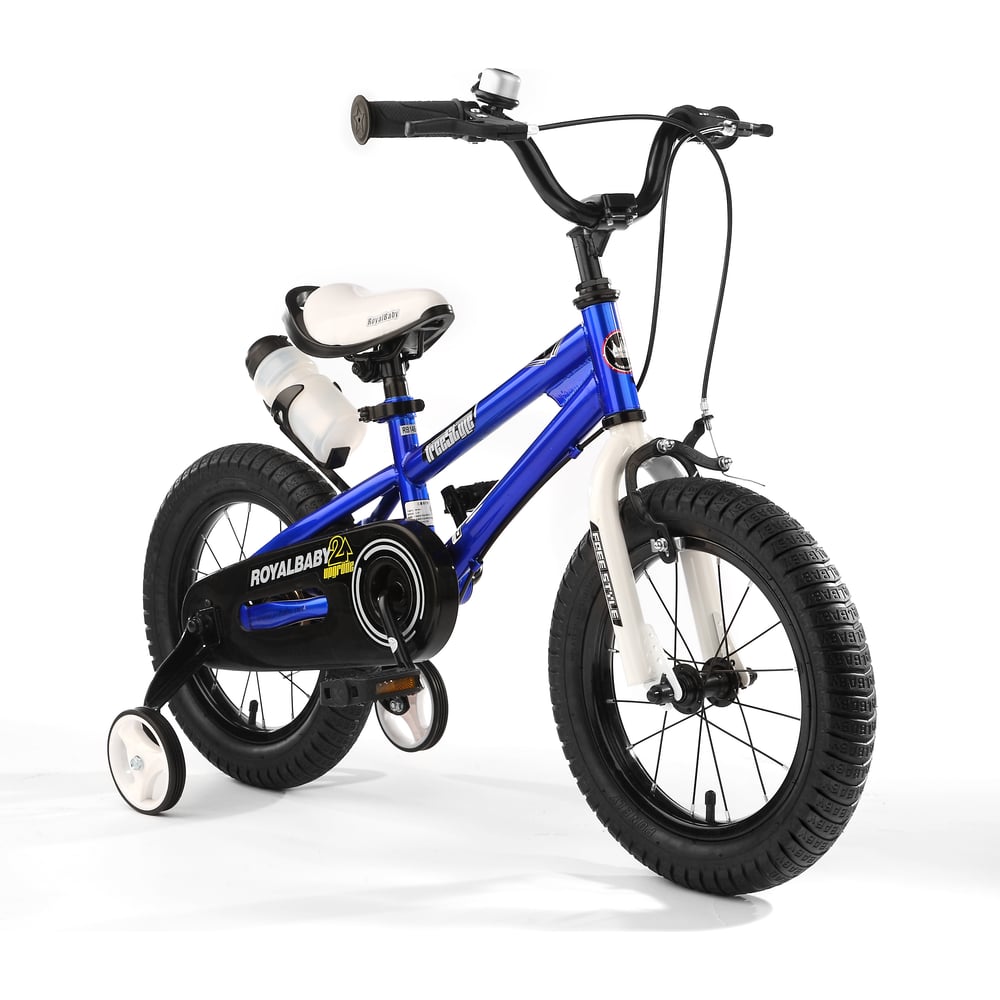 royal baby freestyle bike 14