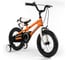 Велосипед Royal Baby Freestyle 16", стальная рама RB16B-6 Оранжевый 1