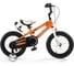 Велосипед Royal Baby Freestyle 16", стальная рама RB16B-6 Оранжевый 3
