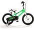 Велосипед Royal Baby Freestyle 18", стальная рама RB18B-6 Зеленый 3