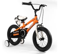 Велосипед Royal Baby Freestyle 18", стальная рама RB18B-6 Оранжевый