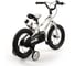 Велосипед Royal Baby Freestyle 18", стальная рама RB18B-6 Белый 2
