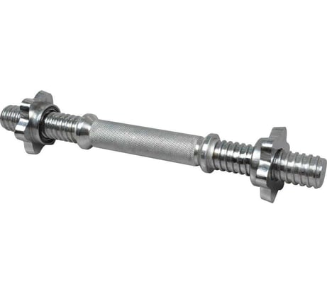 Гантельный гриф ATEMI ARB40 26х400 мм 00-00000294