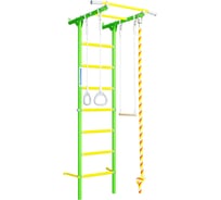 Детский спортивный комплекс Romana S1 01.21.7.06.490.05.00-13 зелёное яблоко СГ000004579