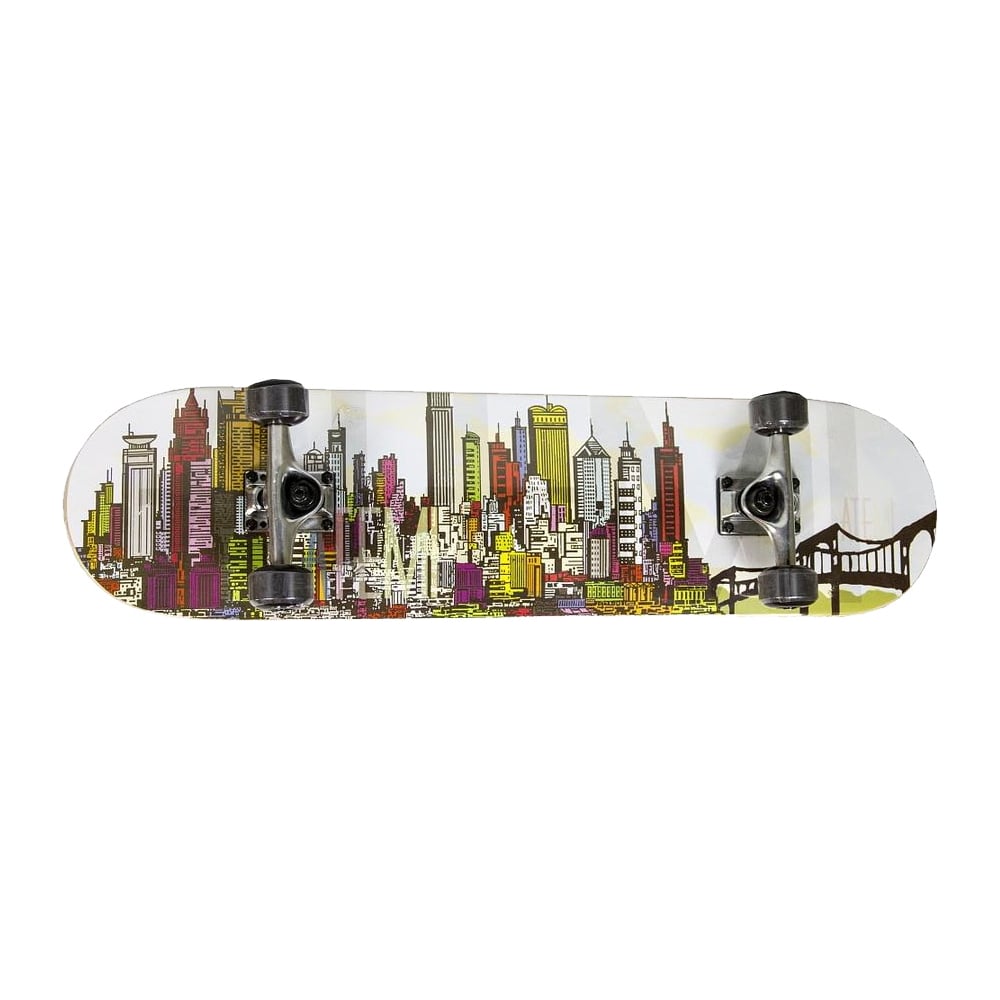 Скейтборд ATEMI ASB-8.16 city 31х8" 00000136470 - выгодная цена, отзывы ...