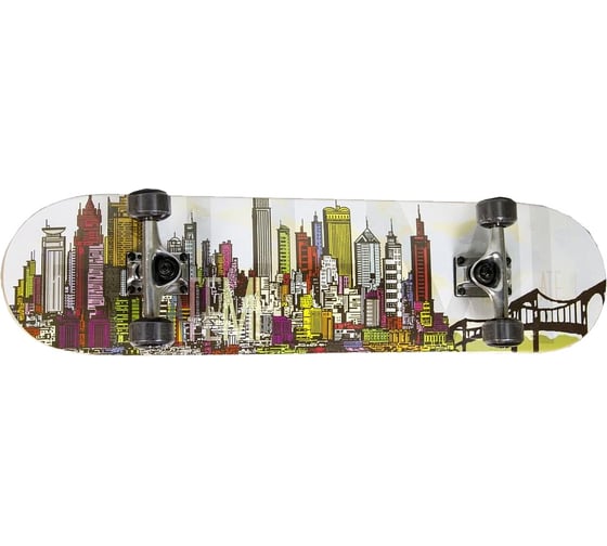 Скейтборд ATEMI ASB-8.16 city 31х8" 00000136470