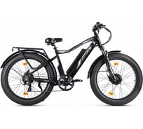 Велогибрид VOLTECO BigCat Dual Next, черный-2661 024311-2661