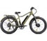Велогибрид VOLTECO BigCat Dual Next хаки-2662 024311-2662 1