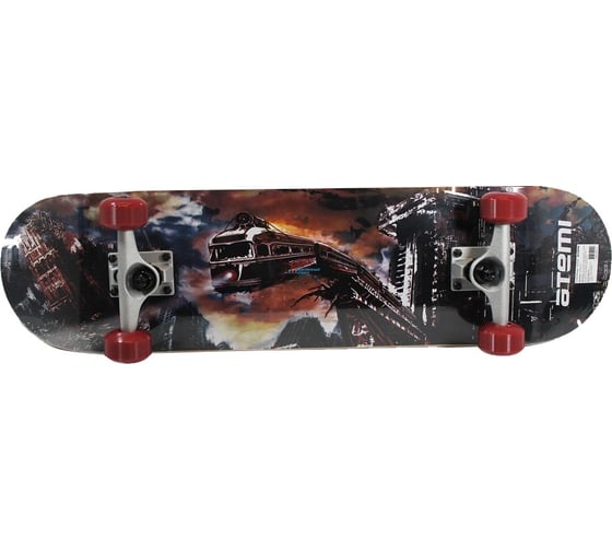 Скейтборд ATEMI subway ASB-9.16 31х8" 00000136471