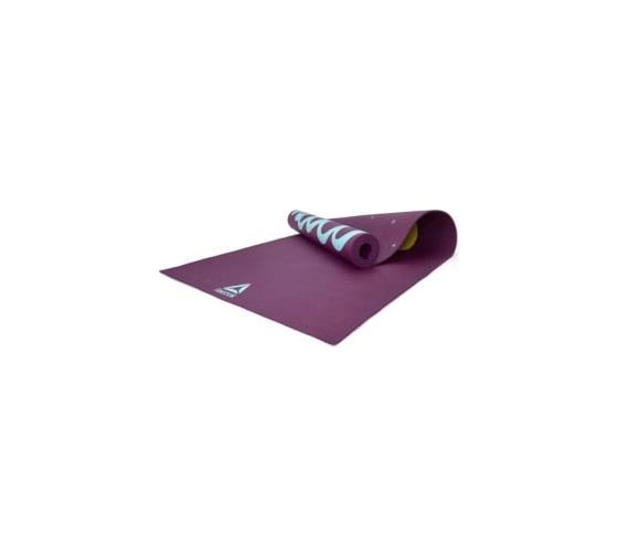 Тренировочный коврик для йоги Reebok Yoga Mat Crosses-Hi RAYG-11030HH