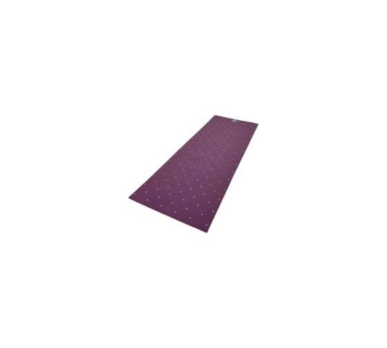 Тренировочный коврик для йоги Reebok Yoga Mat Crosses-Hi RAYG-11030HH