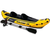 Байдарка Intex Explorer K2 312х91х51см 68307