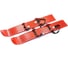 Пластмассовые мини-лыжи SportElite 63 см Пл-С107 2