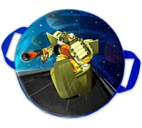 Санки-ледянки SportElite № 64 Аторобот №2 d-45см Г0007622