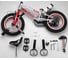 Велосипед Royal Baby Freestyle Space №1 16", алюминиевая рама RB16-17 Оранж 2
