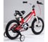 Велосипед Royal Baby Freestyle Space №1 16", алюминиевая рама RB16-17 Красный 4