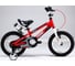 Велосипед Royal Baby Freestyle Space №1 18", алюминиевая рама RB18-17 Красный 3
