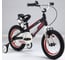 Велосипед Royal Baby Freestyle Space №1 18", алюминиевая рама RB18-17 Черный 1