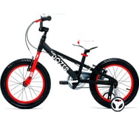 Велосипед Royal Baby BULL DOZER 16", стальная рама RB16-23 Черный